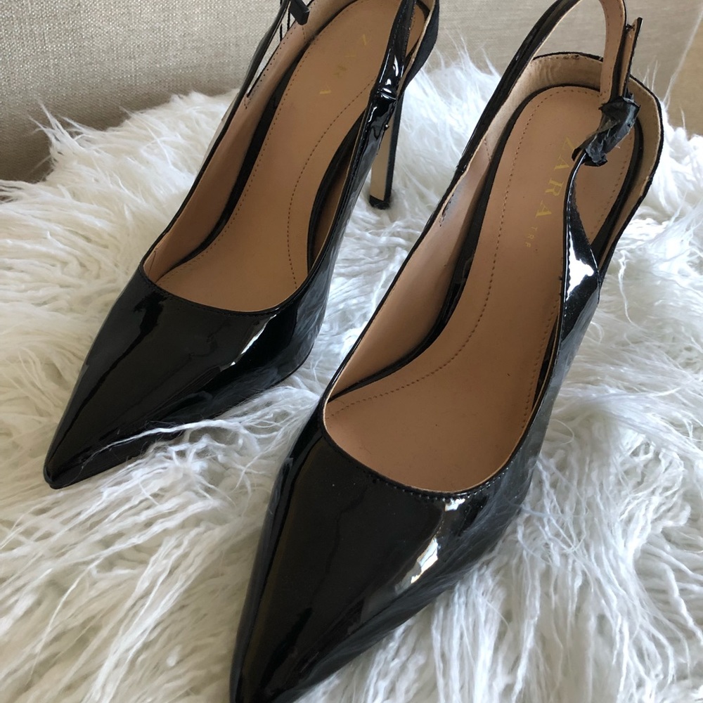 Zara Heels